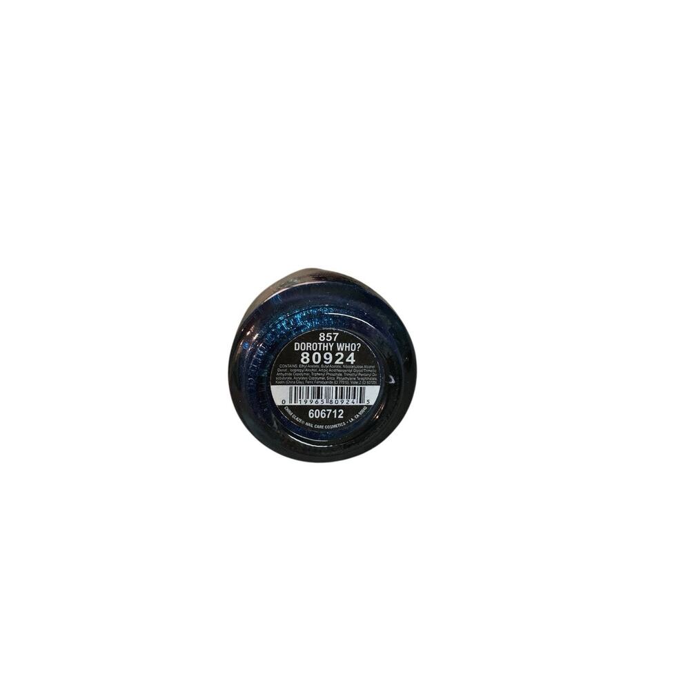 China Glaze Lacquer‎ Dorothy Who? 0.5 oz #80924 - Picture 3 of 4